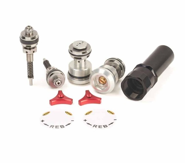 KIT VALVULAS SUSPENSÃO K-TECH WP X-PLOR