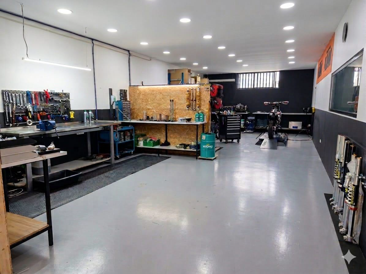 BB Racing Workshop